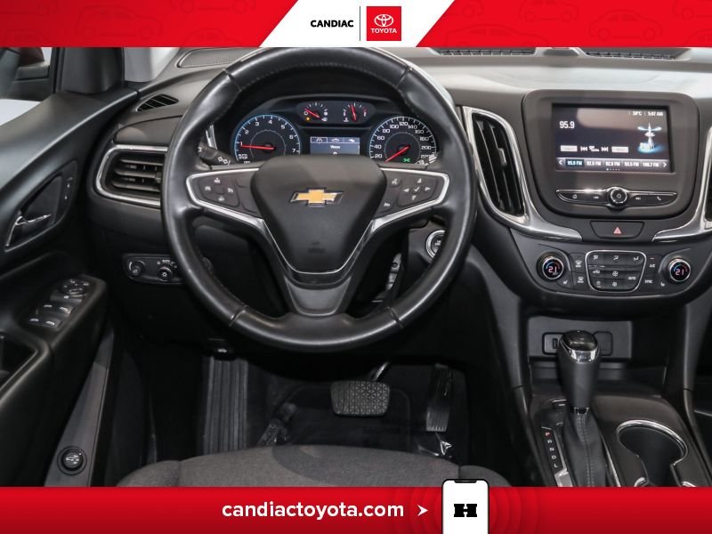Chevrolet Equinox 2018 Rouge Laval - photo #16