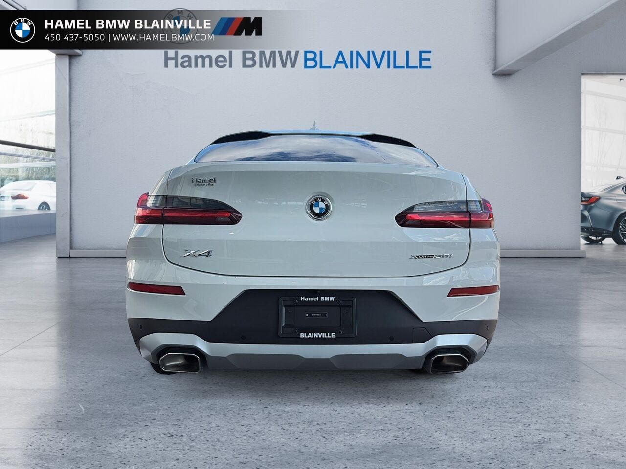 2024 BMW X4