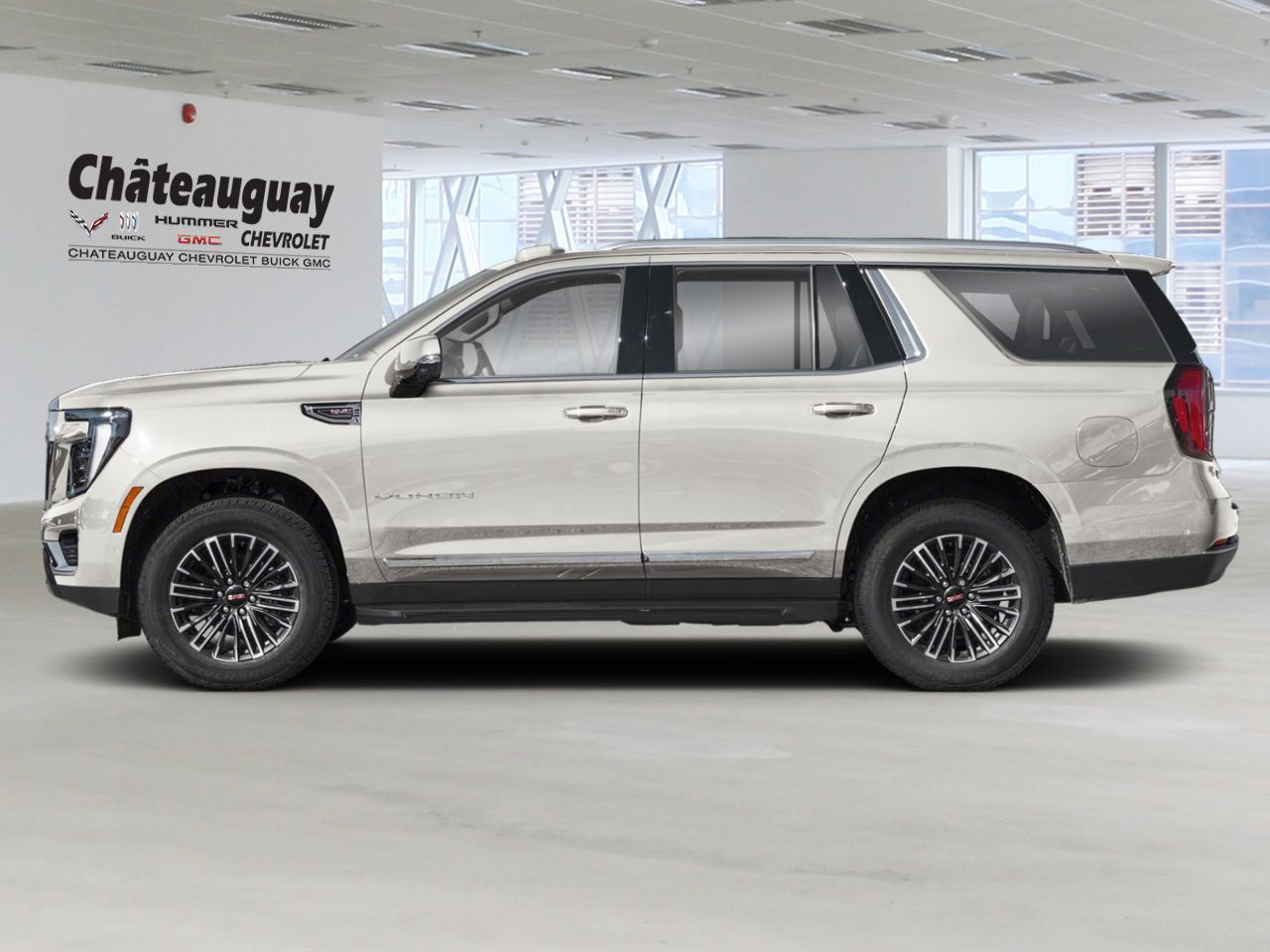2026 GMC Yukon
