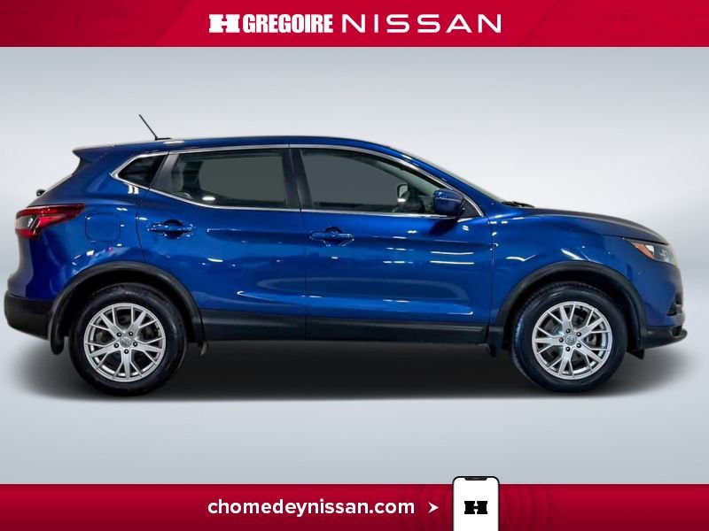 Nissan Qashqai 2023 Bleu Saint-Eustache - photo #10
