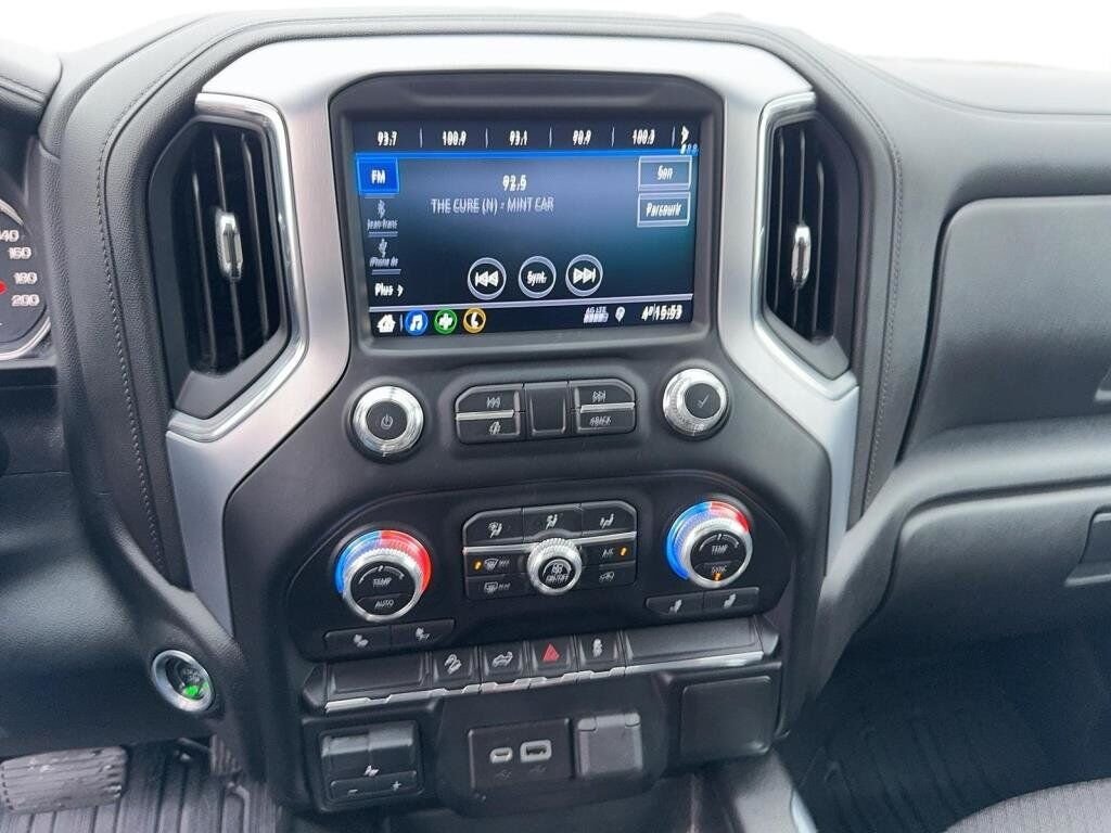 GMC SIERRA 1500 LIMITED NIV 1GTU9CED4NZ102957 2022 Noir Baie-Comeau - photo #14