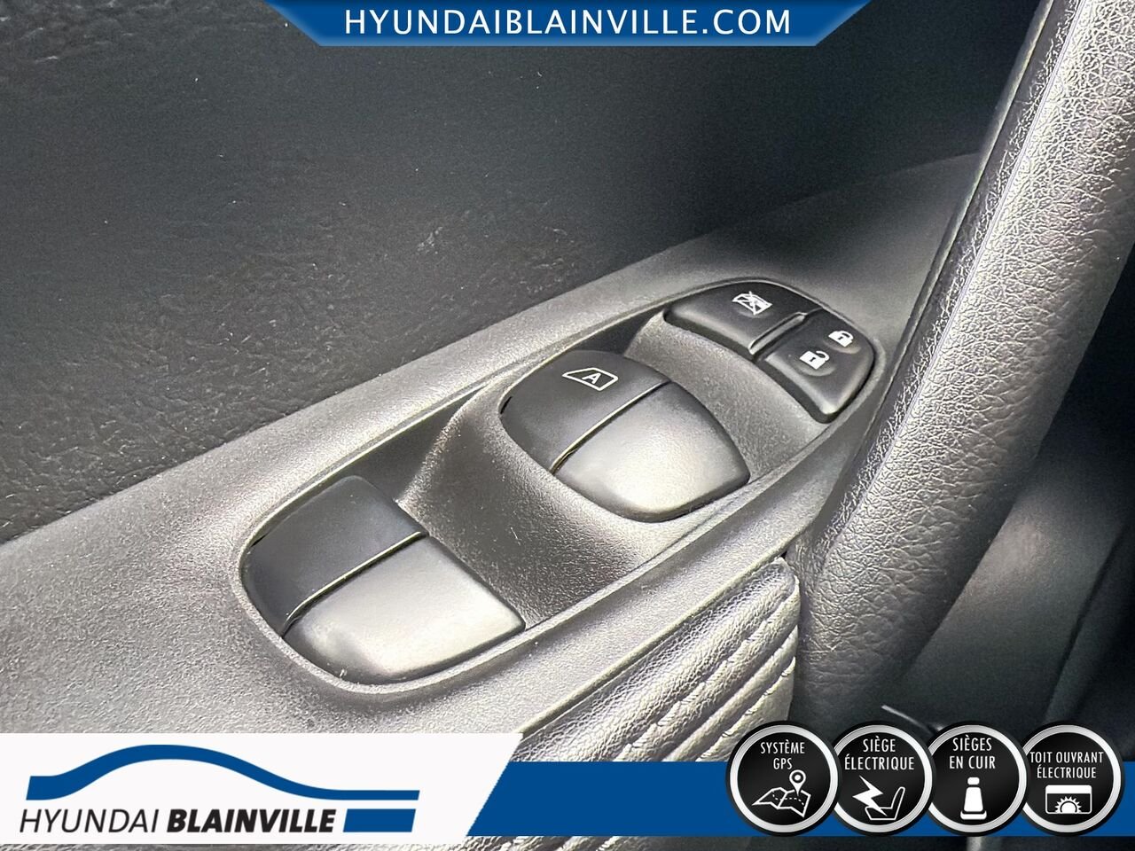 Nissan Qashqai 2019 Gris Blainville - photo #9