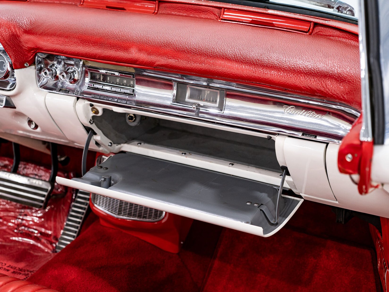 Cadillac Eldorado Biarittz One Of Just 1,800 Built **PRICE IN USD** 1957 Montréal - photo #66