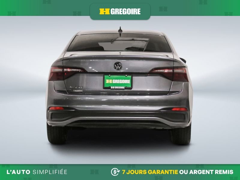 2023 Volkswagen Jetta Grey Saint-Eustache - photo #7