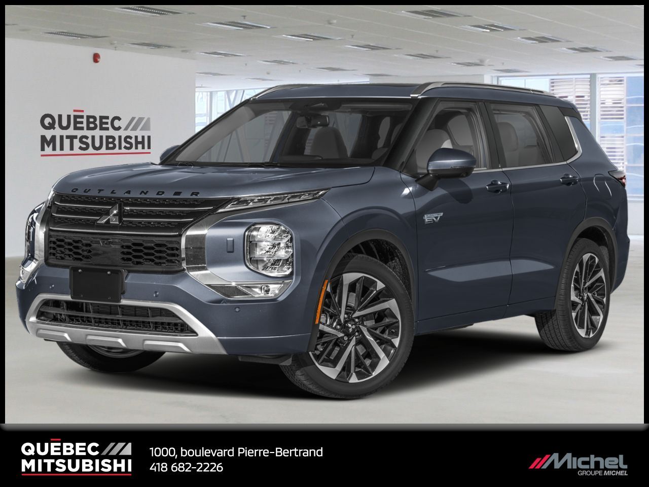 Mitsubishi Outlander 2026