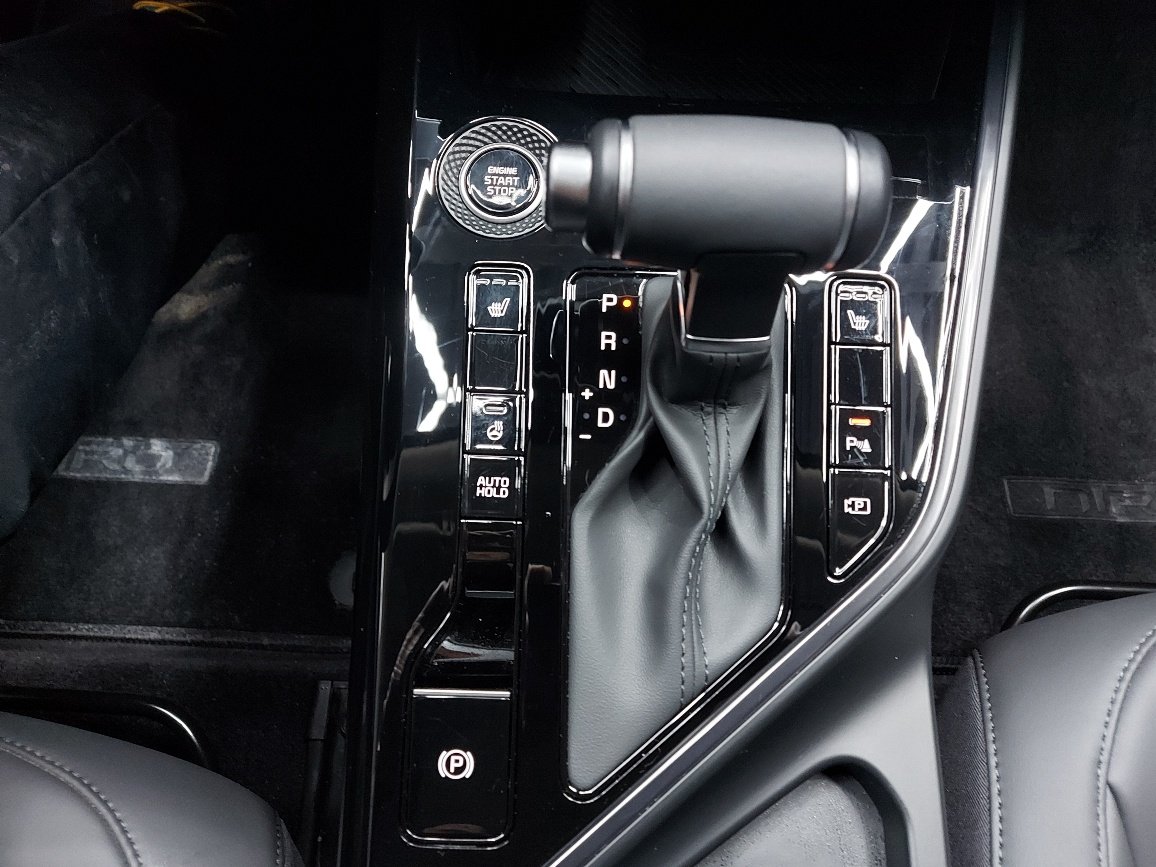 2026 KIA Niro Mineral Blue Blainville - photo #25