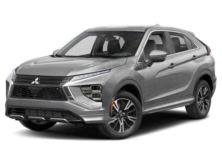 2026 Mitsubishi Eclipse Cross GT