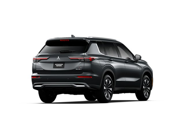 Mitsubishi Outlander PHEV LE 2026 Gris graphite métallisé Montréal - photo #1