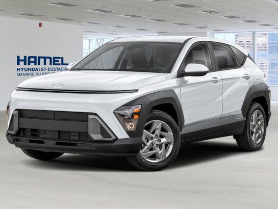 Hyundai Kona 2027 2027 Blanc Atlas