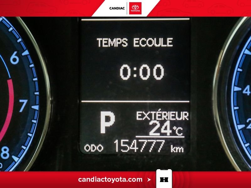 Toyota Corolla 2018 Blanc Blainville - photo #14