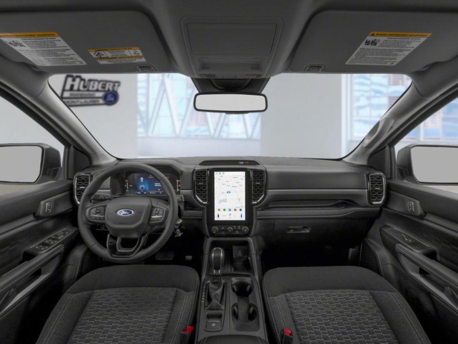 Ford Ranger 2026 2026 Gris carbonisé métallisé