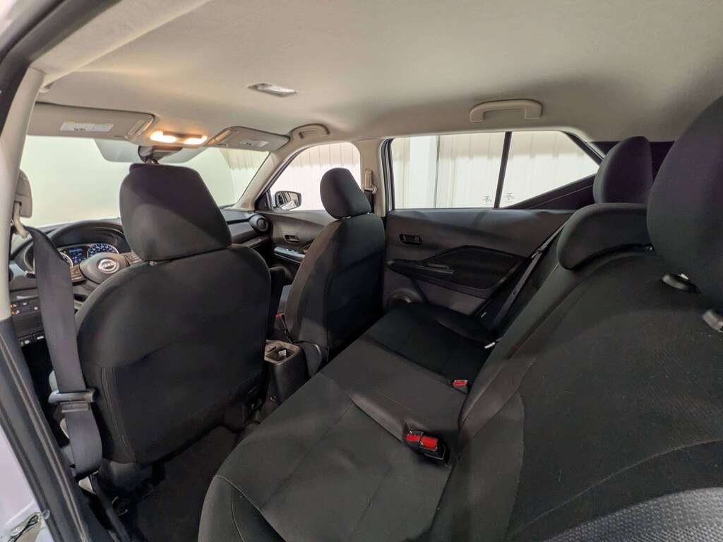 Nissan Kicks 2024 Blanc Val-David - photo #8