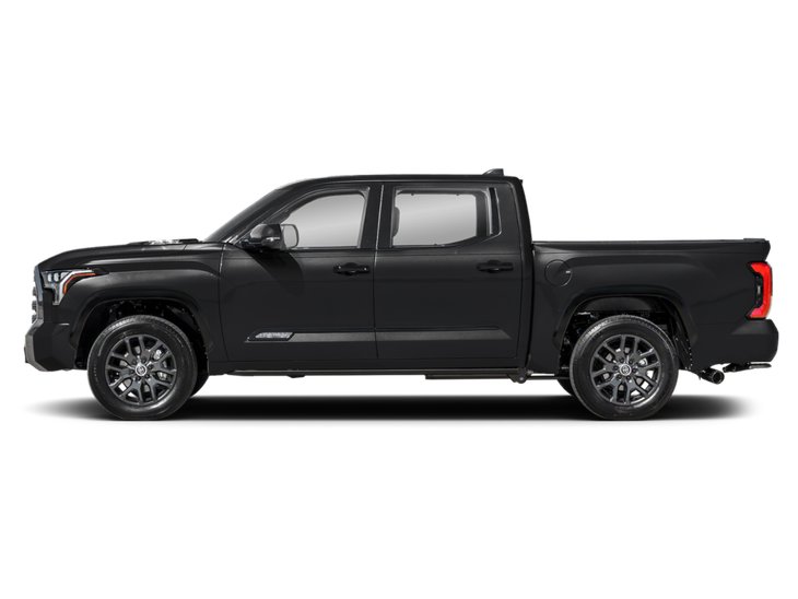 2026 Toyota Tundra Platine hybride