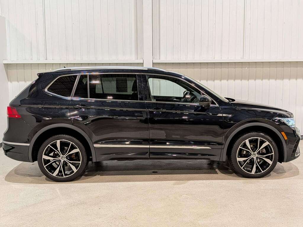 2022 Volkswagen Tiguan Highline R-Line 4MOTION Black Val-David - photo #2