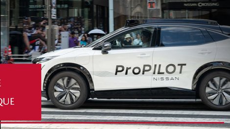 ProPILOT 3.0 : La prochaine révolution technologique chez Nissan