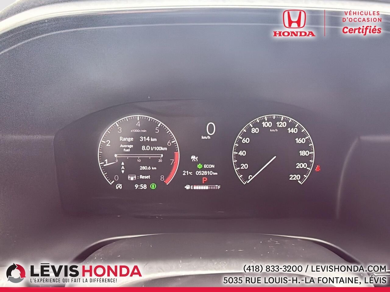 2024 Honda CR-V LX-B AWD LX-B TI White Lévis - photo #22