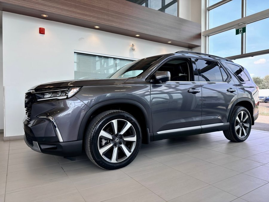 2025 Honda Pilot 2025 gray