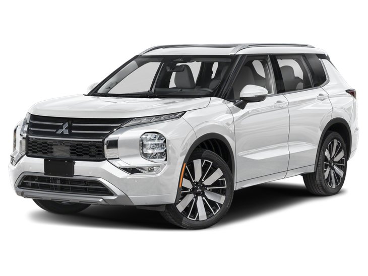 2026 Mitsubishi Outlander GT Premium