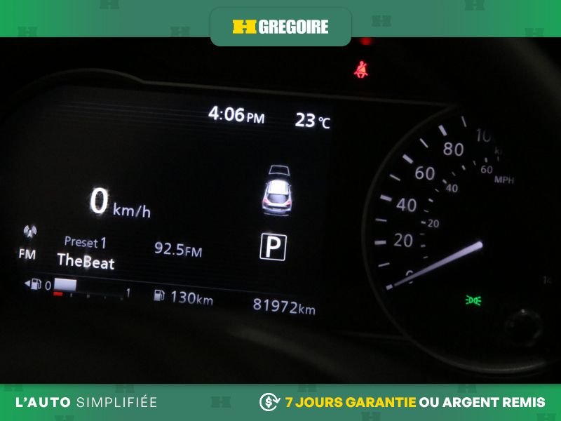Nissan Kicks 2019 Gris Blainville - photo #20