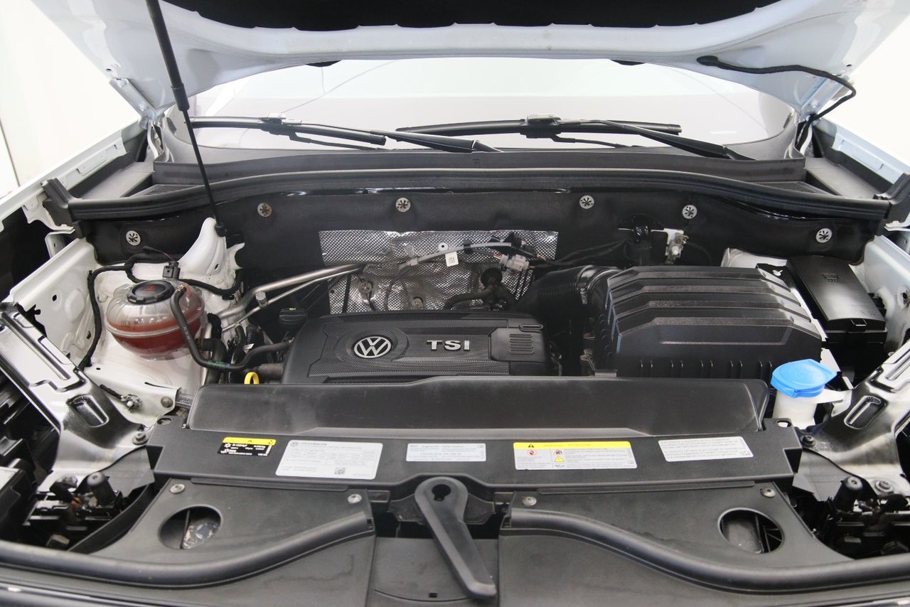 Volkswagen Atlas Cross Sport NIV 1V2FC2CA8NC204308 2022 Blanc Chicoutimi - photo #15