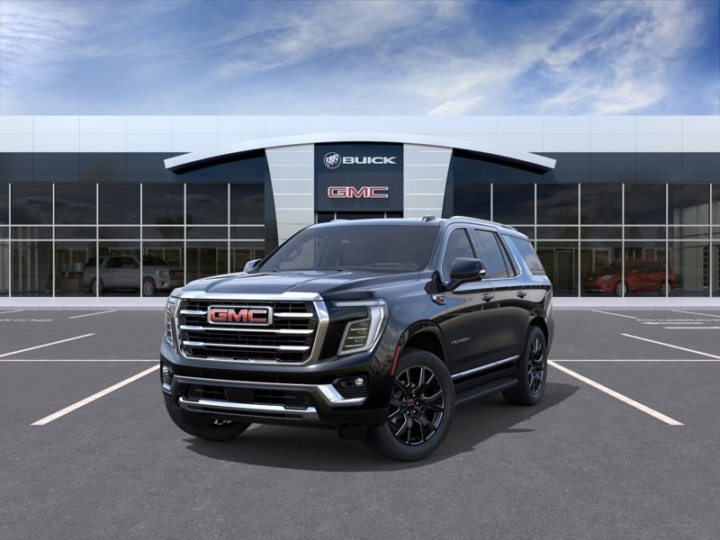 GMC Yukon Élévation 4 portes 4RM 2026 Noir onyx Ottawa & Gatineau - photo #7