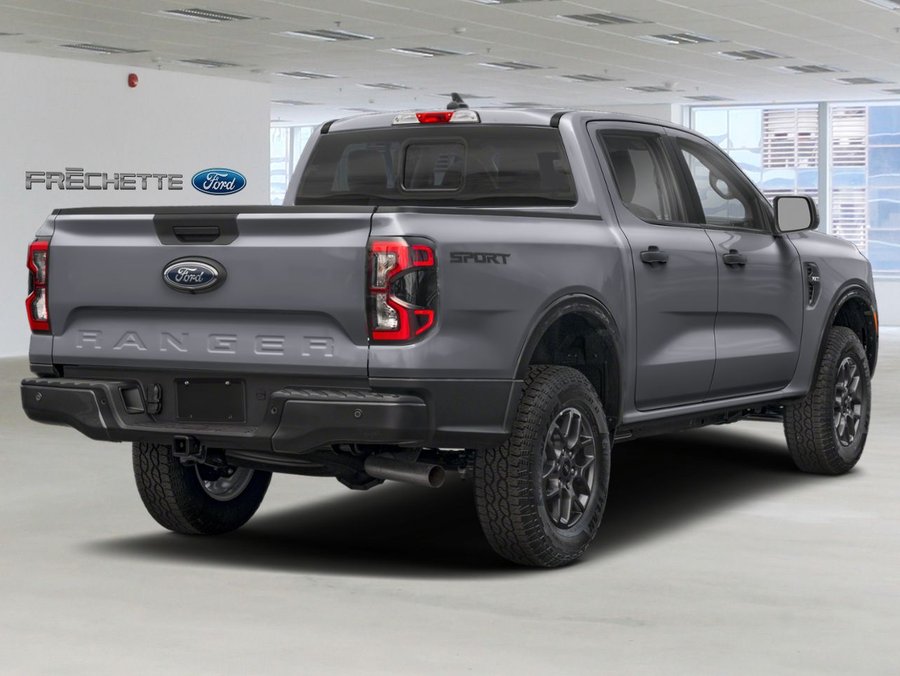 2026 Ford Ranger 2026 Marsh Grey