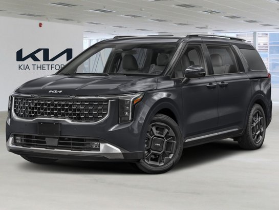 Kia Carnival 2026 2026 Gris tonnerre
