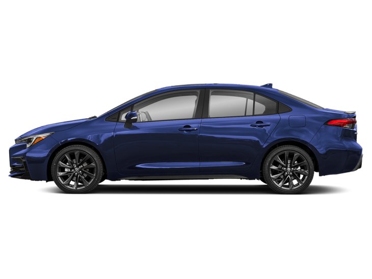 2027 Toyota Corolla XSE