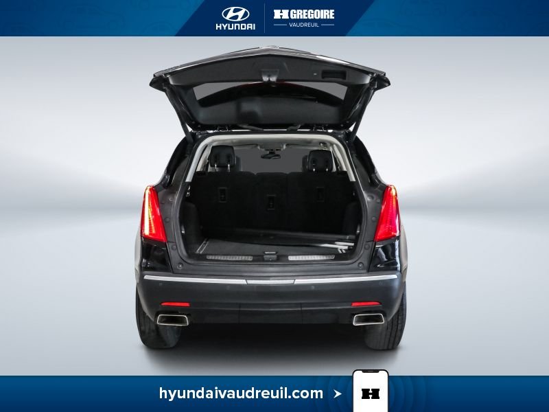 Cadillac XT5 2018 Noir Laval - photo #35