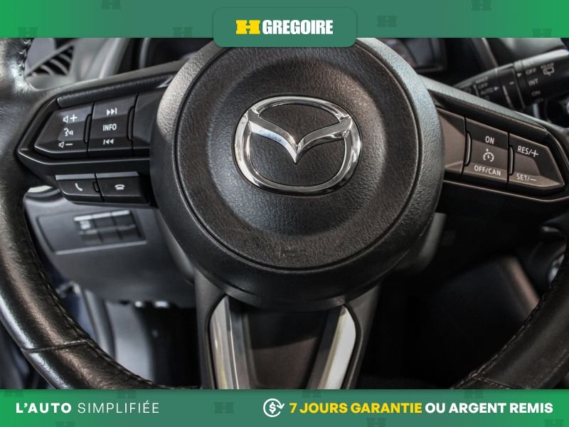2021 Mazda CX-3 Blue Laval - photo #23