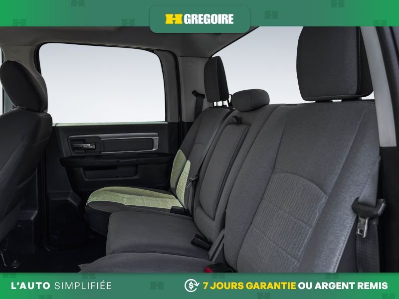 Ram 1500 2023 Gris Laval - photo #28