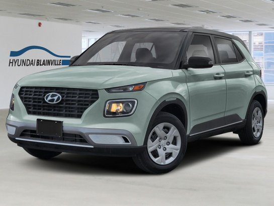 Hyundai Venue 2026 2026 Vert