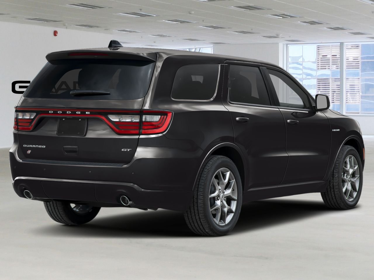 DODGE Durango 2026 Noir DB Repentigny - photo #2