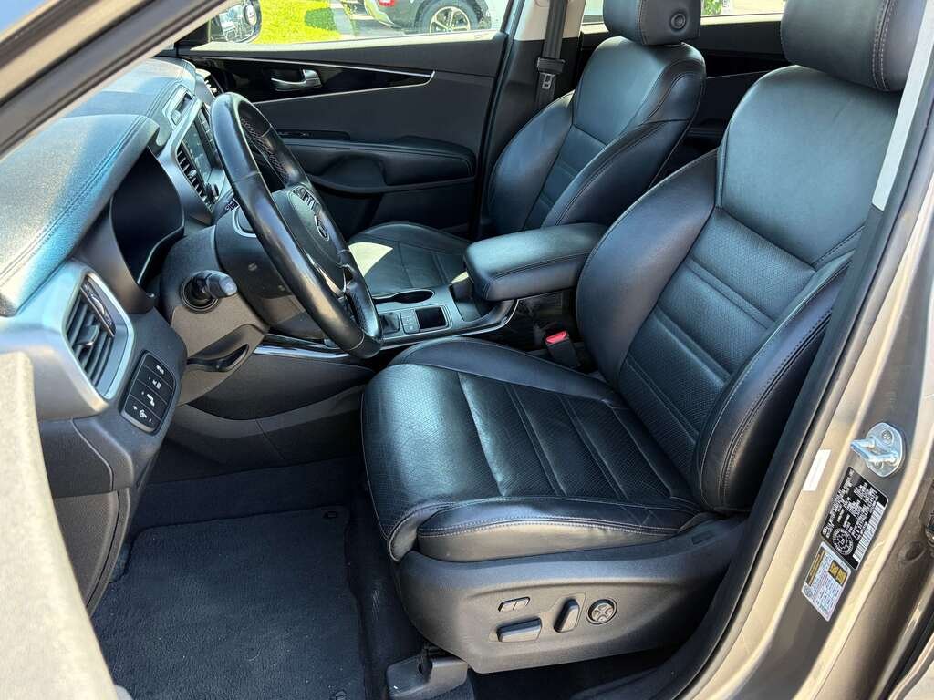 2019 Kia Sorento Black Gatineau - photo #12