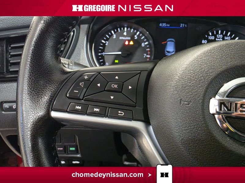 2023 Nissan Qashqai Red Laval - photo #18