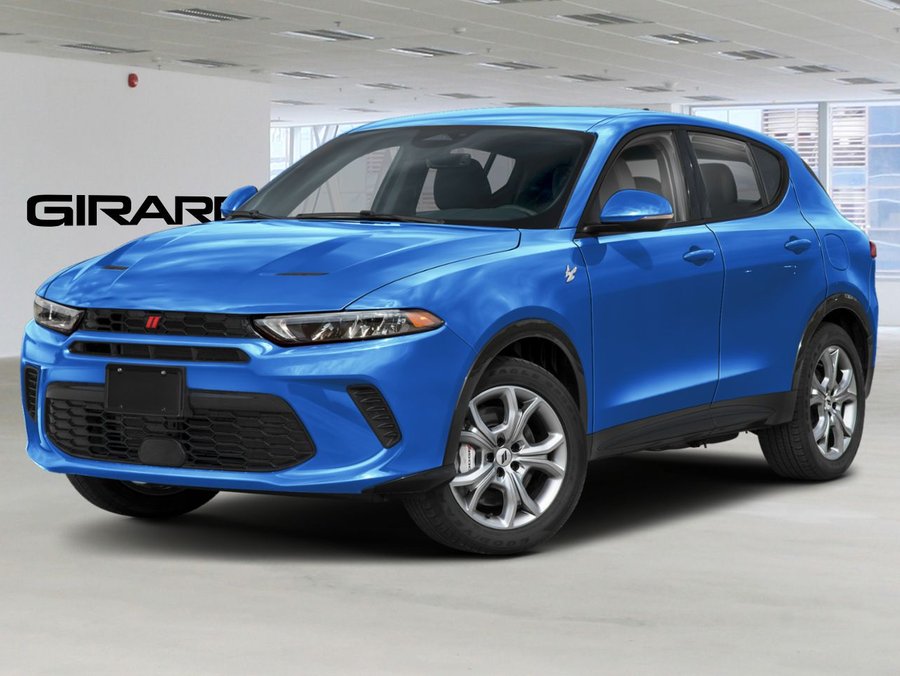 2024 DODGE Hornet 2024 Blu Bayou