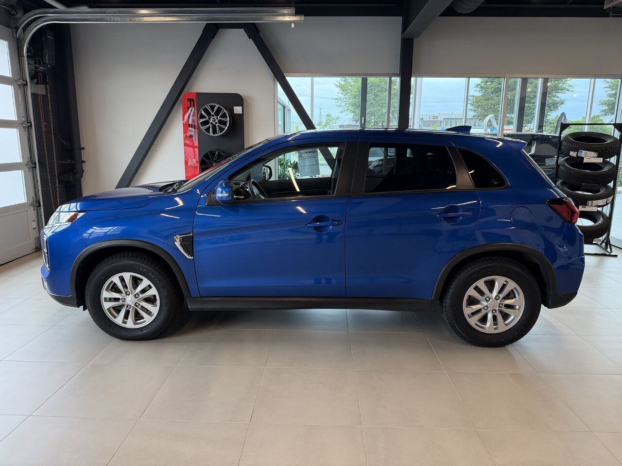 2024 Mitsubishi RVR