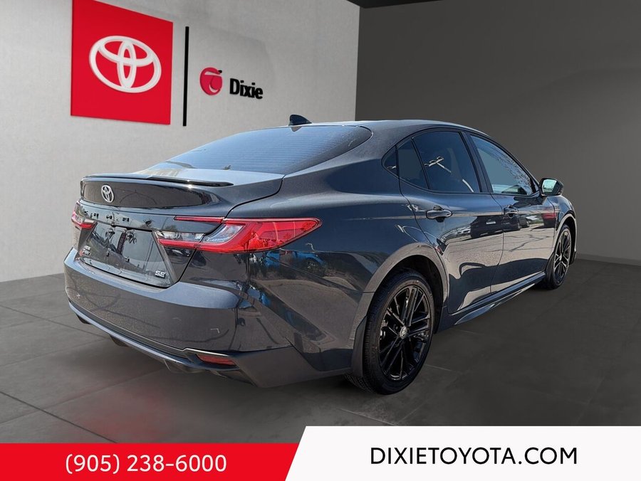 2025 Toyota Camry 2025 Underground
