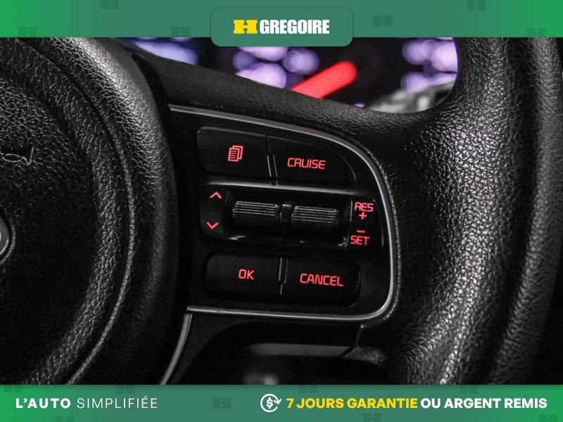 Kia Sportage 2019 Noir Saint-Eustache - photo #19