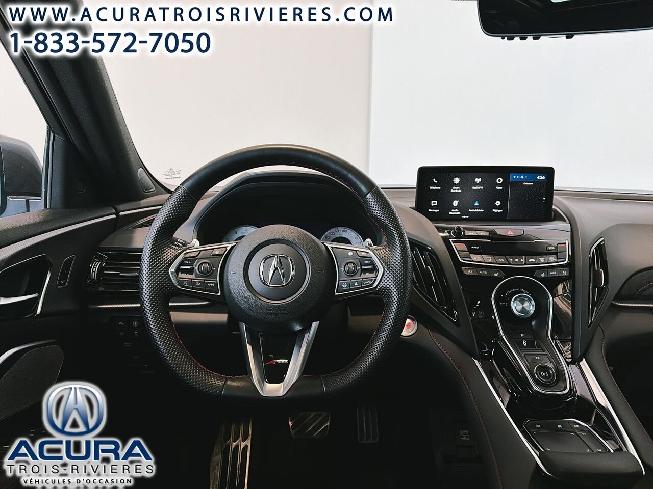 2024 Acura RDX Grey Trois-Rivières - photo #13