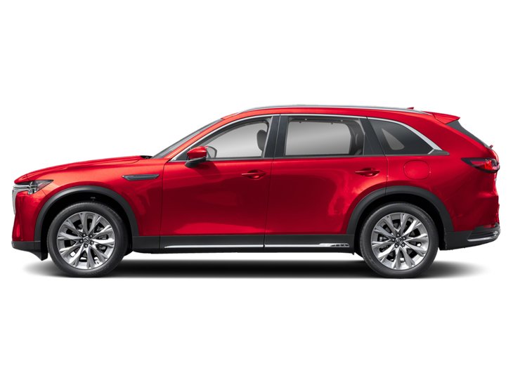 2026 Mazda CX-90 MHEV GT