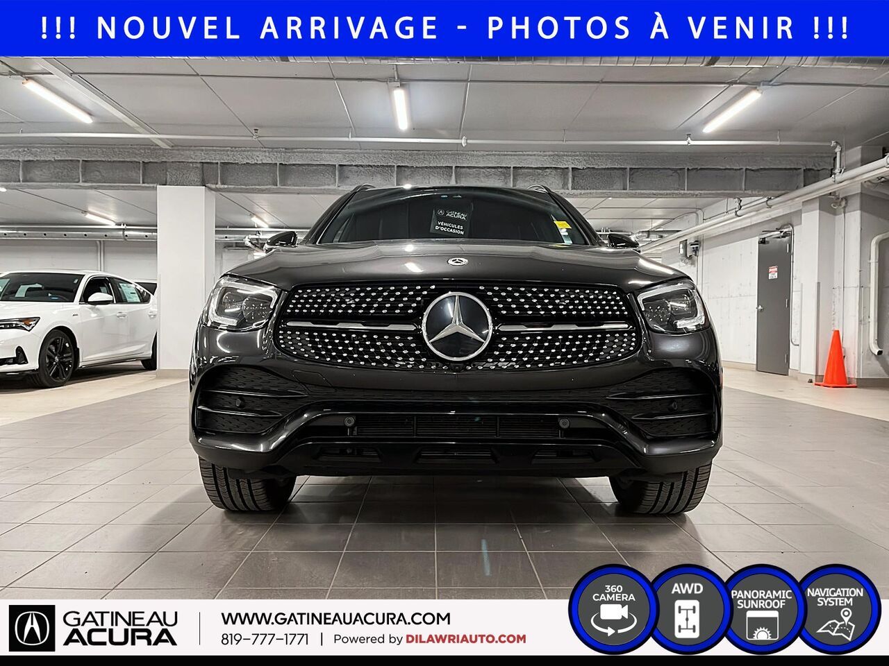 Mercedes-Benz GLC 2022