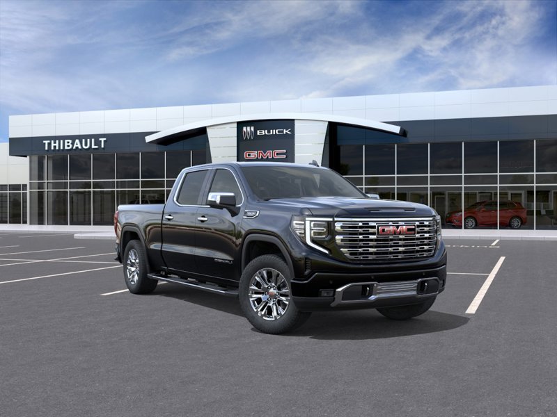 2026 GMC SIERRA 1500 2026 Black