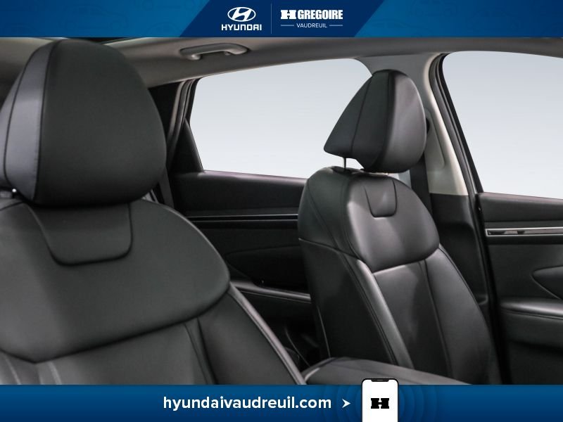 Hyundai Tucson YR785 | Trend AWD 2024 Gris Laval - photo #33