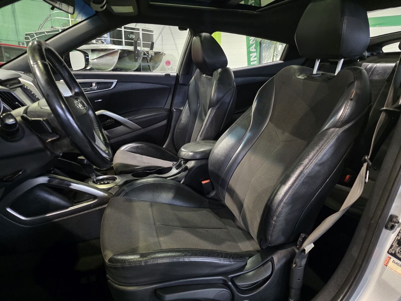Hyundai Veloster 2016 Argent Longueuil, - photo #9