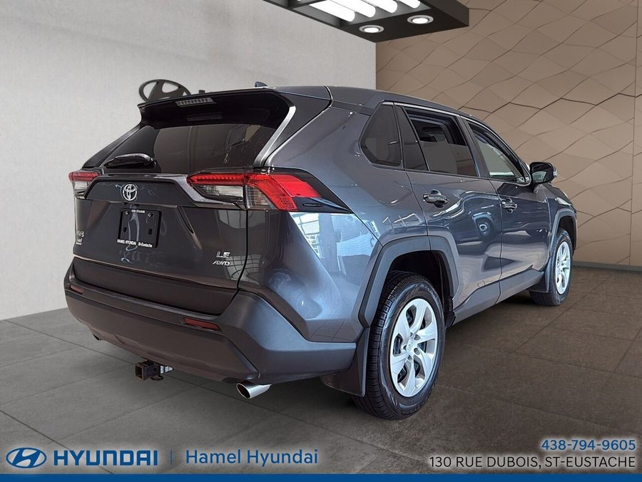 Toyota RAV4 2022 2022 Gris