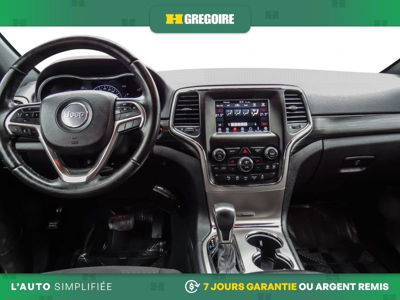 2019 Jeep Grand Cherokee Black Blainville - photo #24