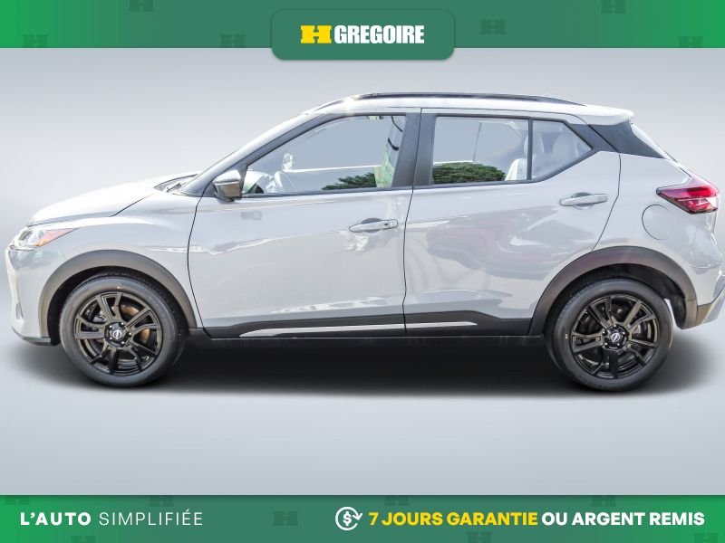 2024 Nissan Kicks Grey Blainville - photo #4