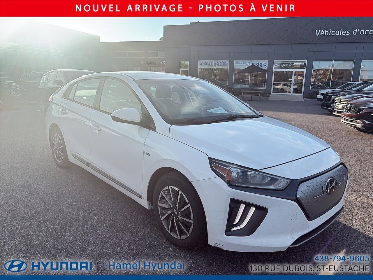 2020 Hyundai IONIQ