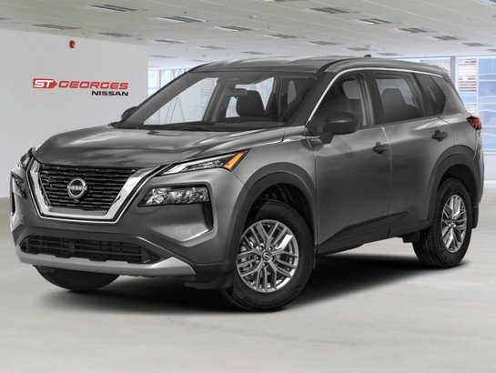 2022 Nissan Rogue 2022 Grey